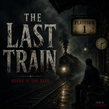 The Last Train | Horror Tape | V. K. Rawat