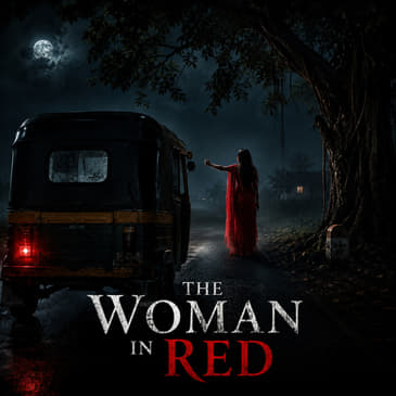 The Woman in Red | Horror Tape | V. K. Rawat