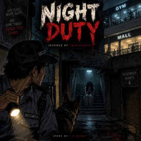 Night Duty[Video] | Horror Tape | V. K. Rawat