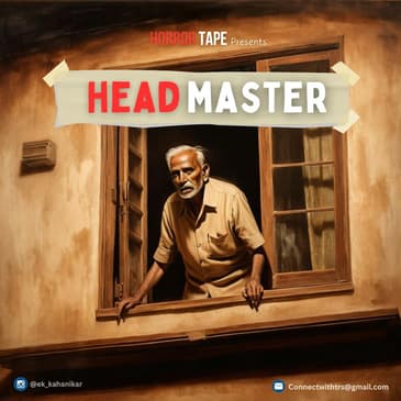 Headmaster - Horror Tape | Hindi Horror Story | V. K. Rawat