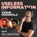 José &amp; Cyril: Making &amp; discovering Online randomness, tech , Gaming and beyond