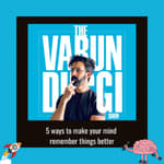 5 ways to make your mind remember things better🚀🧠