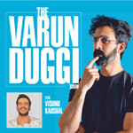 Vishnu Kaushal on being relatable and authentic 🧠