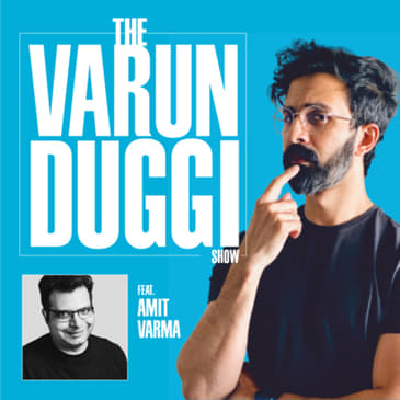 Amit varma on how podcasts can bridge divides in the world around us