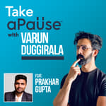 Prakhar Gupta on why you should stop being nice