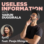 Pooja Dhingra : Challenge yourself to do something different and fun !!