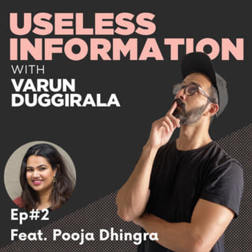 Pooja Dhingra : Challenge yourself to do something different and fun !!