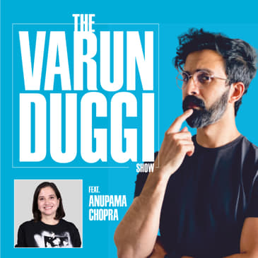 Anupama Chopra on Being a Film Critic, the Future of Indian Cinema &amp; Building Content Around Content