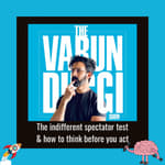 “The indifferent spectator test” &amp; how to think before you act 🚀🧠