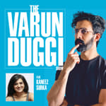 Kaneez Surka on being Spontaneous in Improv, But Organised in Life!