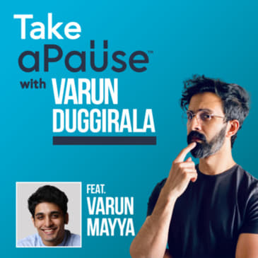 Varun Mayya on dropping out of college &amp; the Entrepreneur mindset