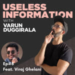Viraj Ghelani - Saas-Bahu serials, Welcome, Rajinikanth, Jaspal Bhatti, Kapil Sharma &amp; so much more