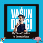 My “Secret” Method to generate ideas 💡 🧠🚀
