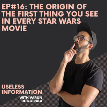 Shorties: The origin of the first thing you see in every Star Wars movie