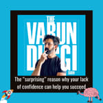 The “surprising” reason why your lack of confidence can help you succeed 💡🧠