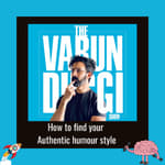 How you can find your Authentic Humour style ( and how finding it can help you) 🚀🧠