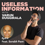 Sorabh Pant: Writing books, Cricket, War &amp; Hrithik Roshan