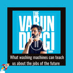🚀 What washing machines can teach us about the jobs of the future