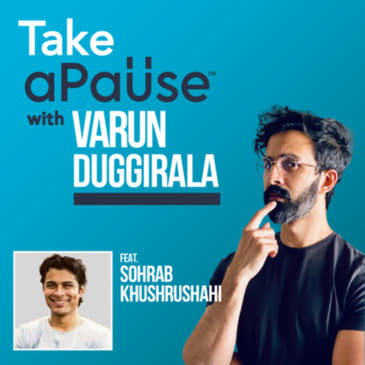 Sohrab Khushrushahi on fitness, community and finding your own path