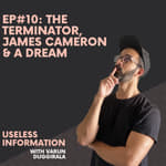 Shorties: The Terminator, James Cameron &amp; a dream