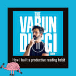 🧠 How I built a productive reading habit