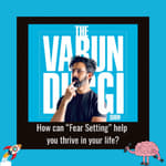 How can “Fear Setting” help you thrive in your life? 💡🧠