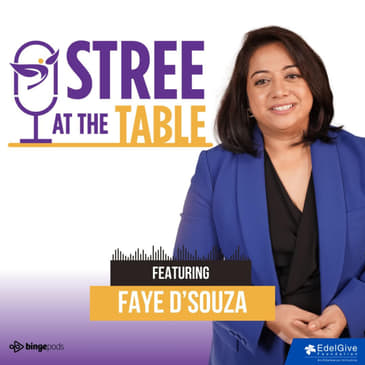 Integrity, Media and Women in Leadership with Faye D'Souza