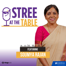 Redefining Wealth for Women with Soumya Rajan