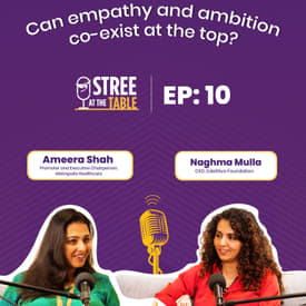 From Vision to Legacy: Ameera Shah's Journey with Metropolis Healthcare