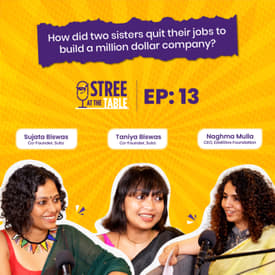 How did two sisters quit their jobs to build a million dollar company?