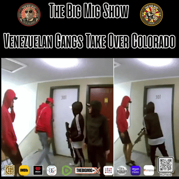 Venezuelan Gangs Take Over Colorado |EP025