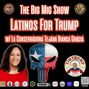Latinos For Trump |EP336