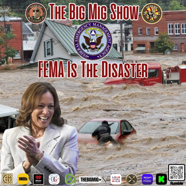 FEMA Is The Disaster |EP387