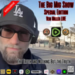 Man Arrested at Coachella Trump Rally Vindicated, Ven Miller Live Interview, |EP395
