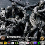 Sabin Howard Master Sculptor WWI Memorial Creator |EP394