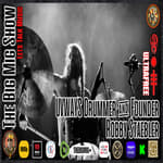 ‘UVWAYS’ Drummer &amp; Founder Robby Staebler, Let's Talk Music Live on The Big Mig Show |EP397