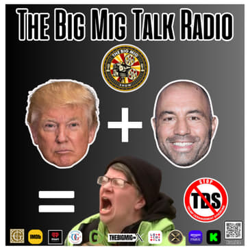 Trump &amp; Joe Rogan = Deep State Meltdown |EP033