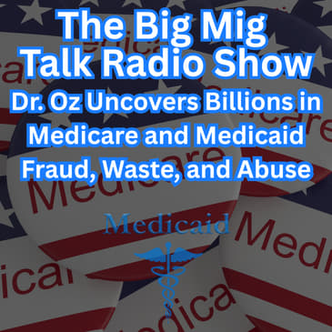 Billions Uncovered in Medicare and Medicaid Fraud, Waste, and Abuse |EP061