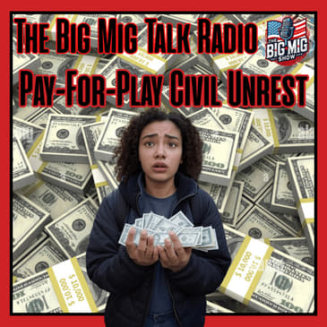 Is America on the Brink of Civil Conflict? EP068