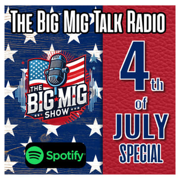America’s Historical 4th of July EP071