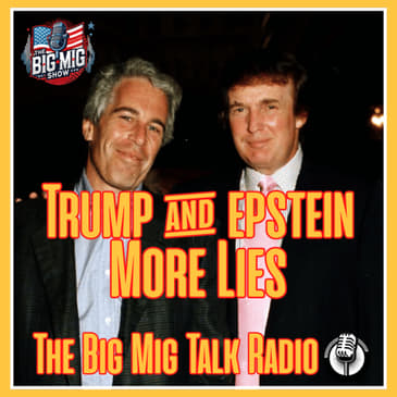 More Democratic Trump &amp; Epstein Lies Exposed |EP090