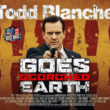AG Todd Blanch Goes Scorched Earth on Jack Smith & Adam Schiff |EP882