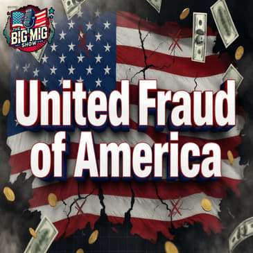United Fraud Of America EP889