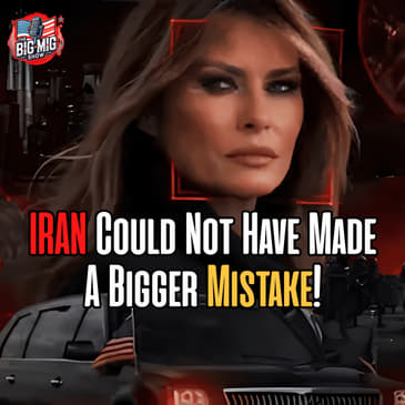 Iran Targets Melania & Barron Trump, HUGE Mistake |EP893