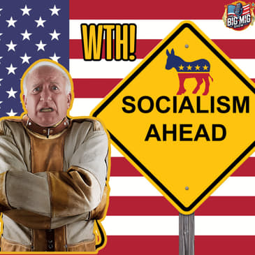 The Socialist Takeover in America |EP896