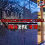 Operation Oxferd Comma, Time To Disband The FBI |EP899