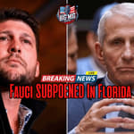 Florida has officially SUBPOENAED Anthony Fauci & Congress Voted CONTEMPT OF CONGRESS |EP900
