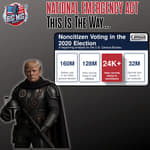 National Emergency Act…This Is The Way |EP909
