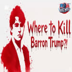 Iran’s $10M Bounty Video Targets Barron Trump |EP914
