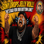 Sony Music Drops Jelly Roll: “He’s bad for our bottom line” |EP925